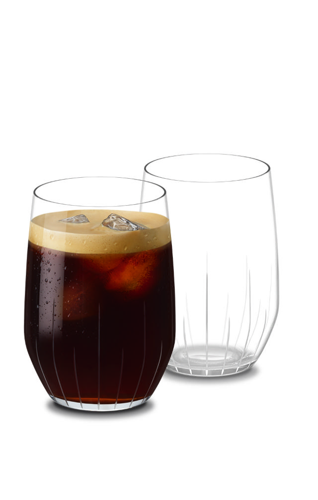 Reveal Cold Glas­ses