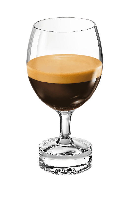 Reveal Maistelulasit, Miedot Espressot