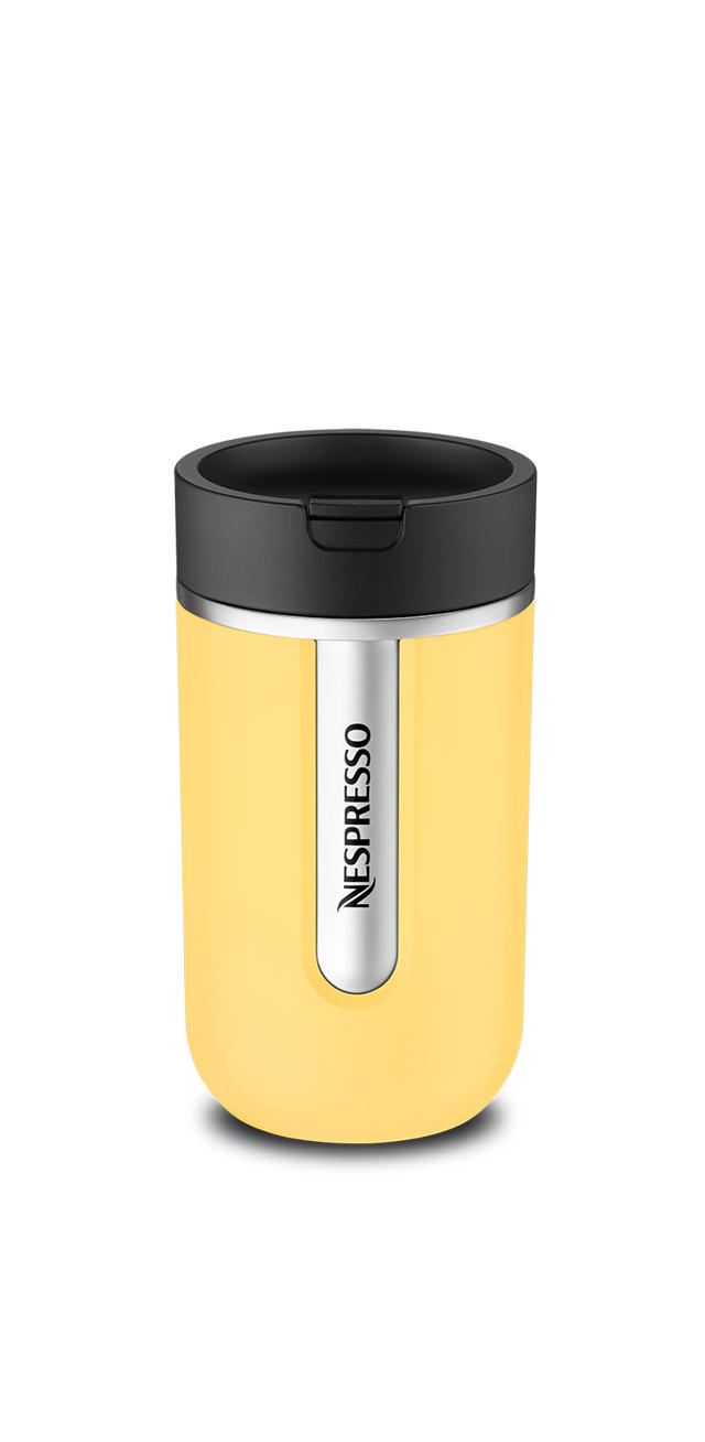 Travel Mug S<br>City Sun Yellow