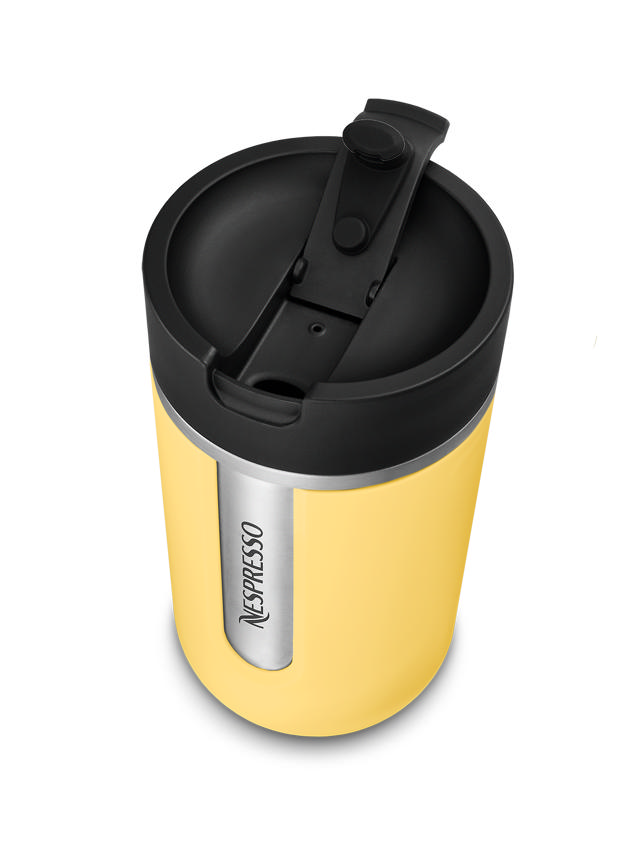 Travel Mug S<br>City Sun Yellow