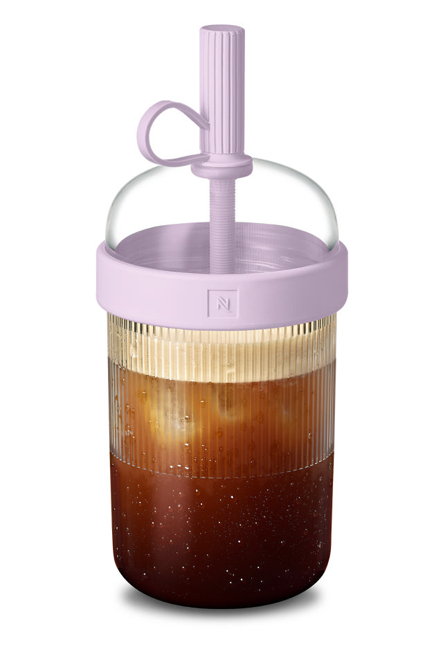 Travel Tumbler Lavender