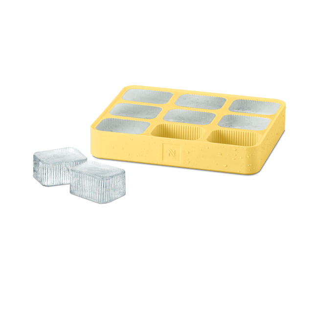 Barista Ice Cube Tray Yuzu