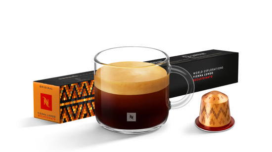 Vienna Lungo Decaffeinato