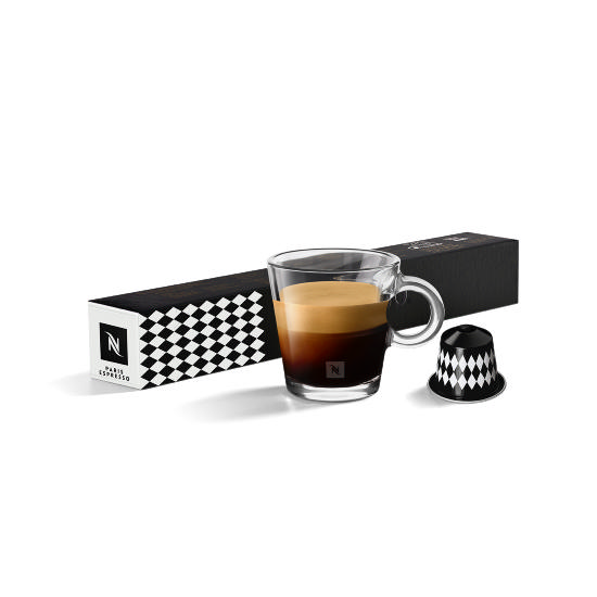 PARIS ESPRESSO