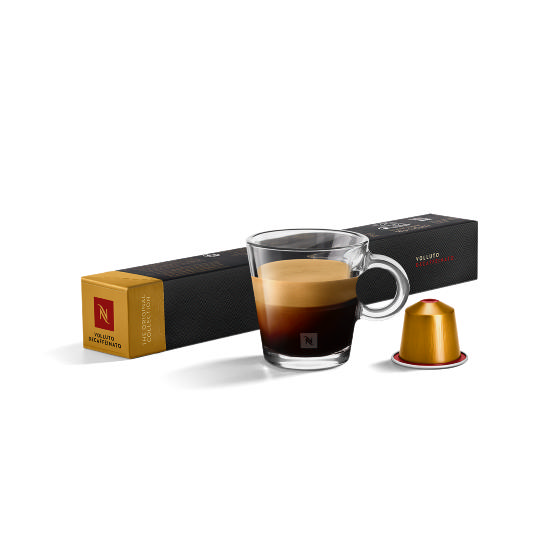 VOLLUTO DECAFFEINATO