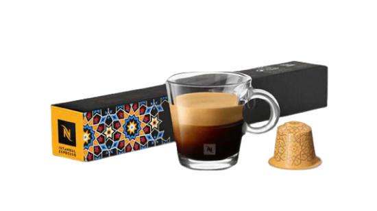 ISTANBUL ESPRESSO