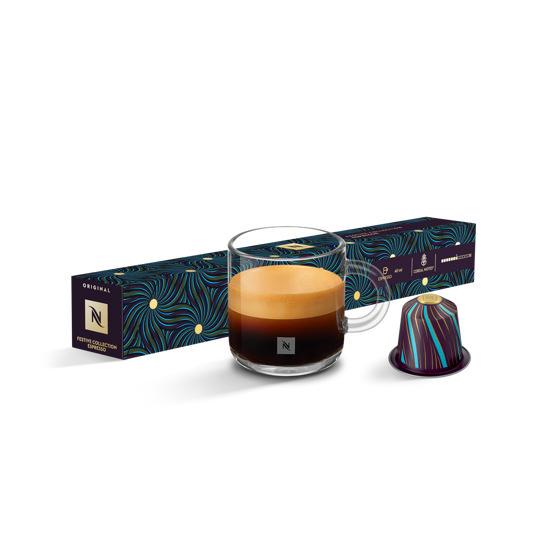 FESTIVE BLACK ESPRESSO