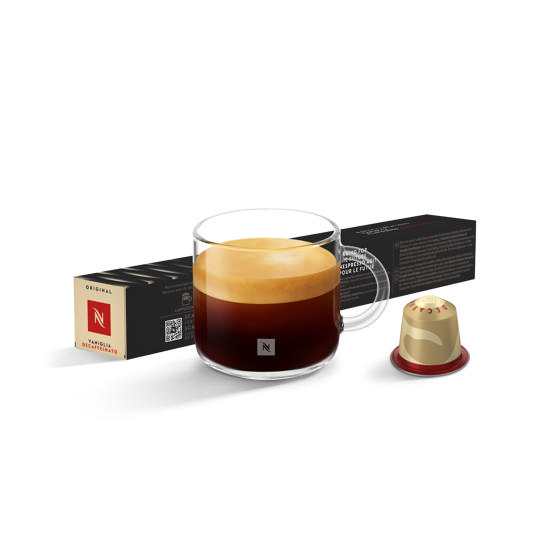 VANIGLIA DECAFFEINATO