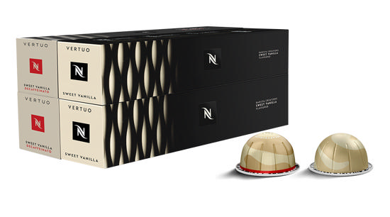 SWEET VANILLA BUNDLE