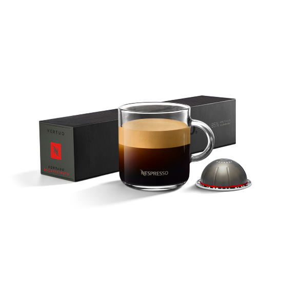 FORTADO DECAFFEINATO