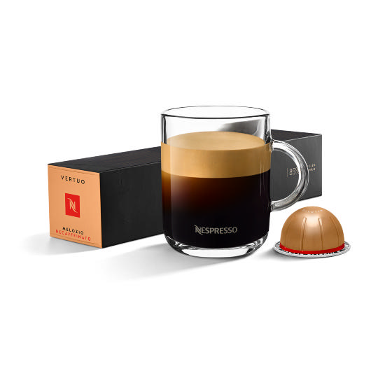 MELOZIO DECAFFEINATO