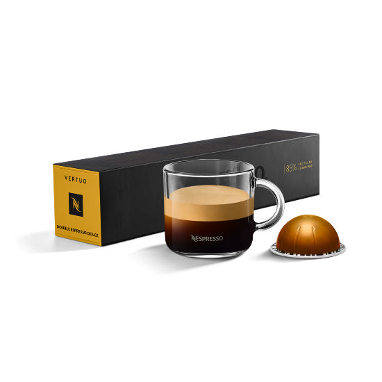 DOUBLE ESPRESSO DOLCE