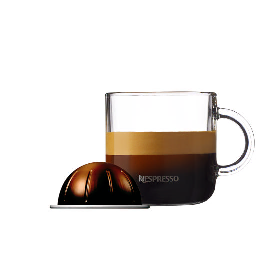 DOUBLE ESPRESSO CHIARO