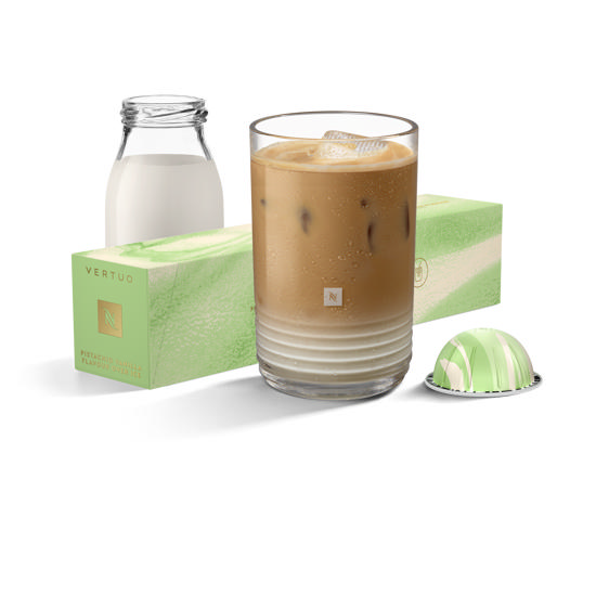 PISTACHIO VANILLA