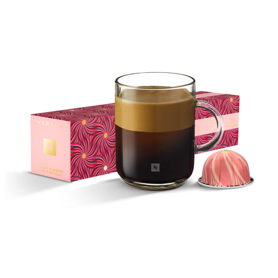 SWEET ALMOND & HIBISCUS