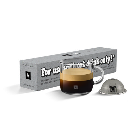 Oatly Barista Edition