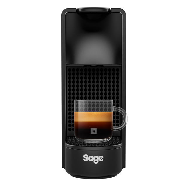 Essenza Mini Piano Black