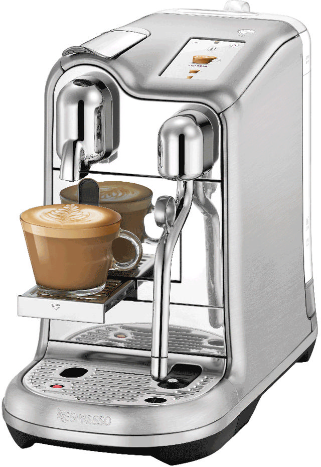 Nespresso Original Machines Authentic Espresso Made Simple