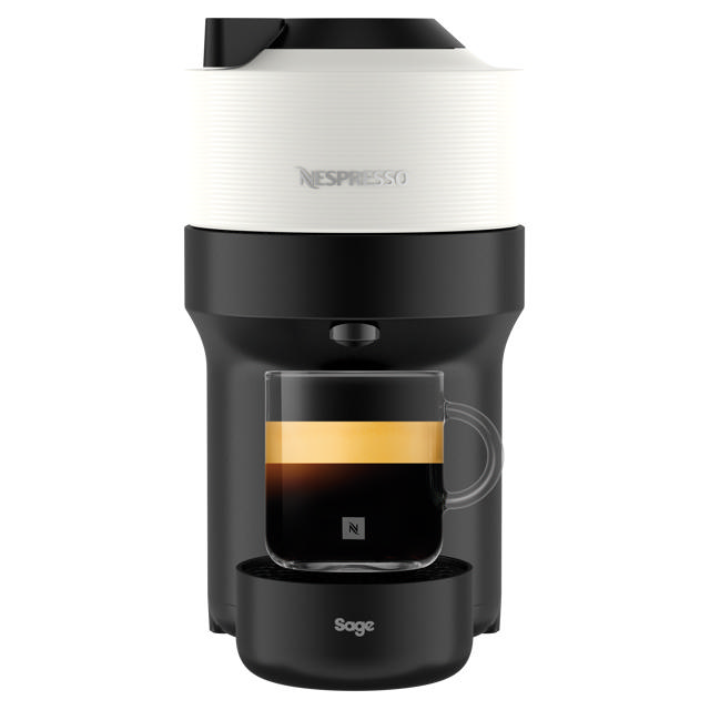 Vertuo Pop Coconut White