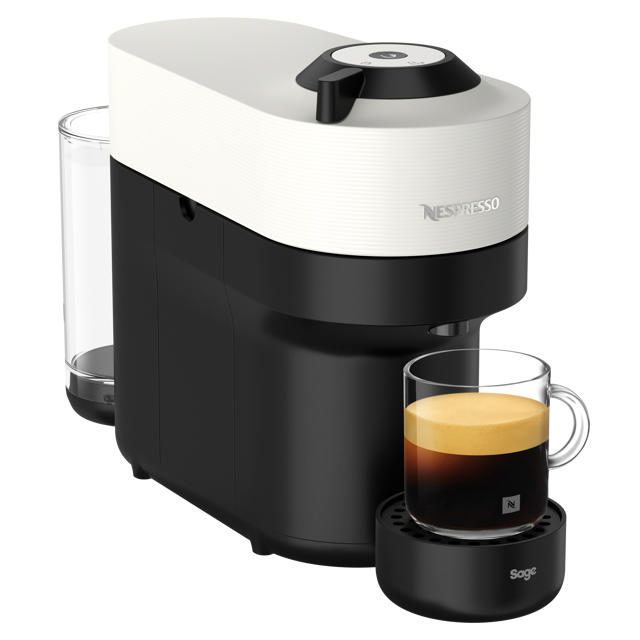 Vertuo Pop Coconut White