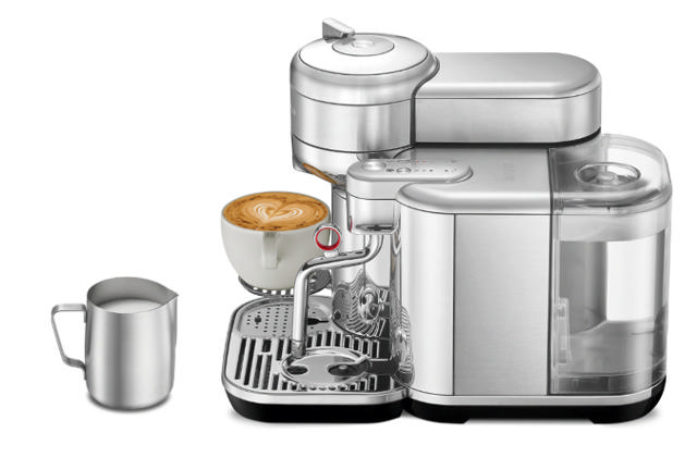 Vertuo Creatista Stainless Steel