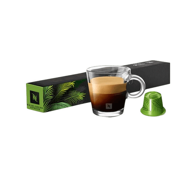 RIO DE JANEIRO ESPRESSO