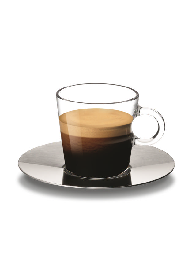 VIEW Espresso Cups & Saucers