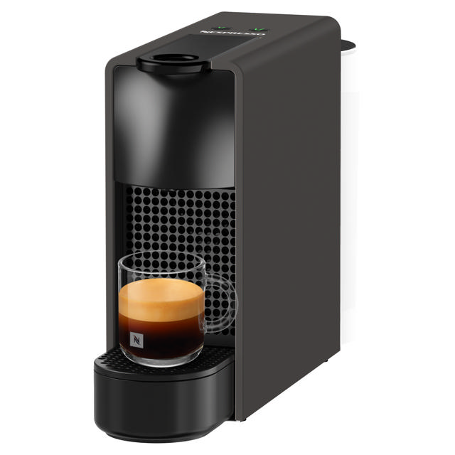 Essenza Mini C Matt Black