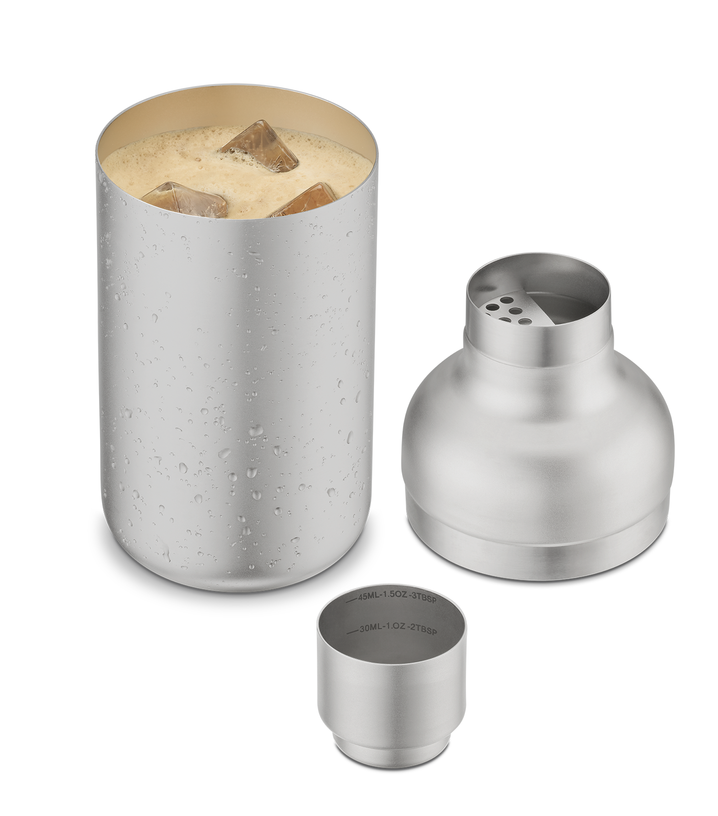 BARISTA Shaker