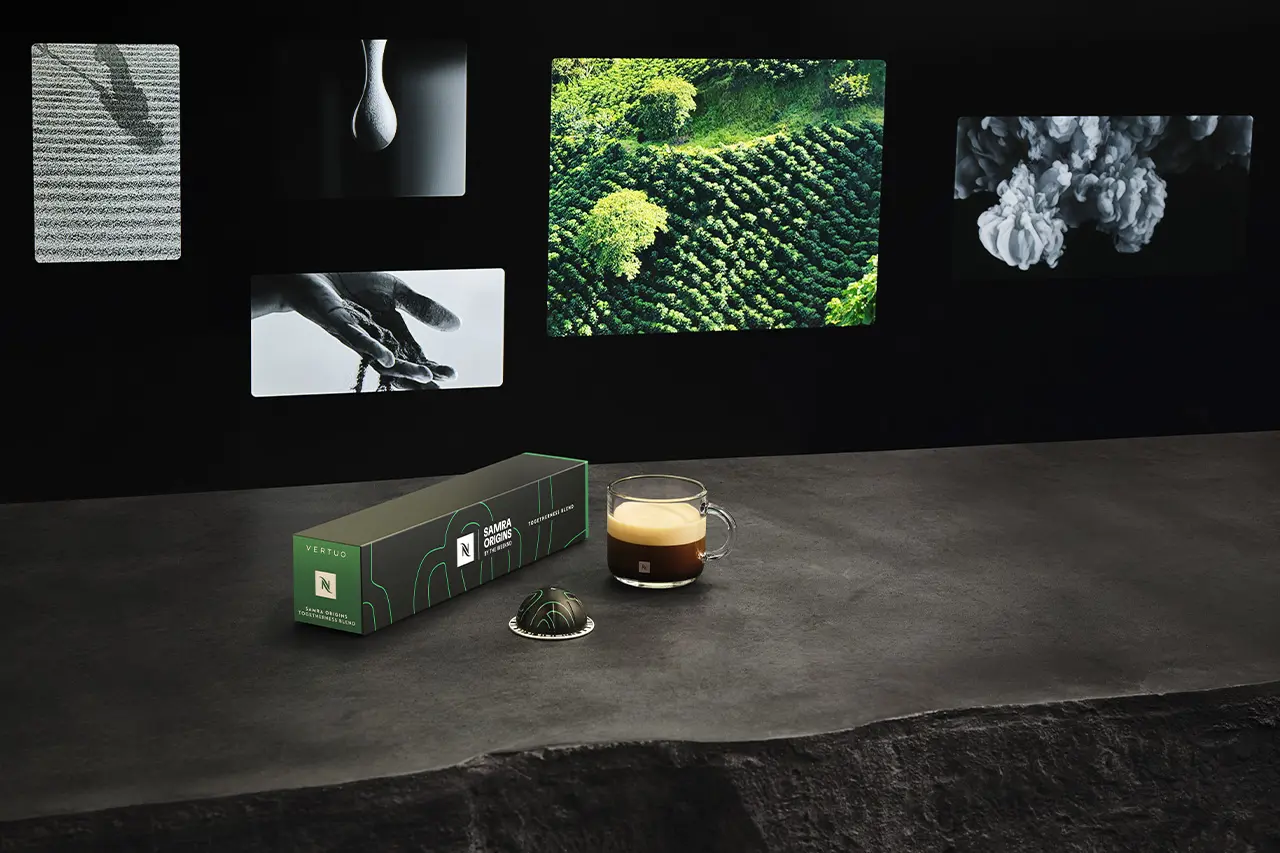 TOGETHERNESS BLEND Product Content