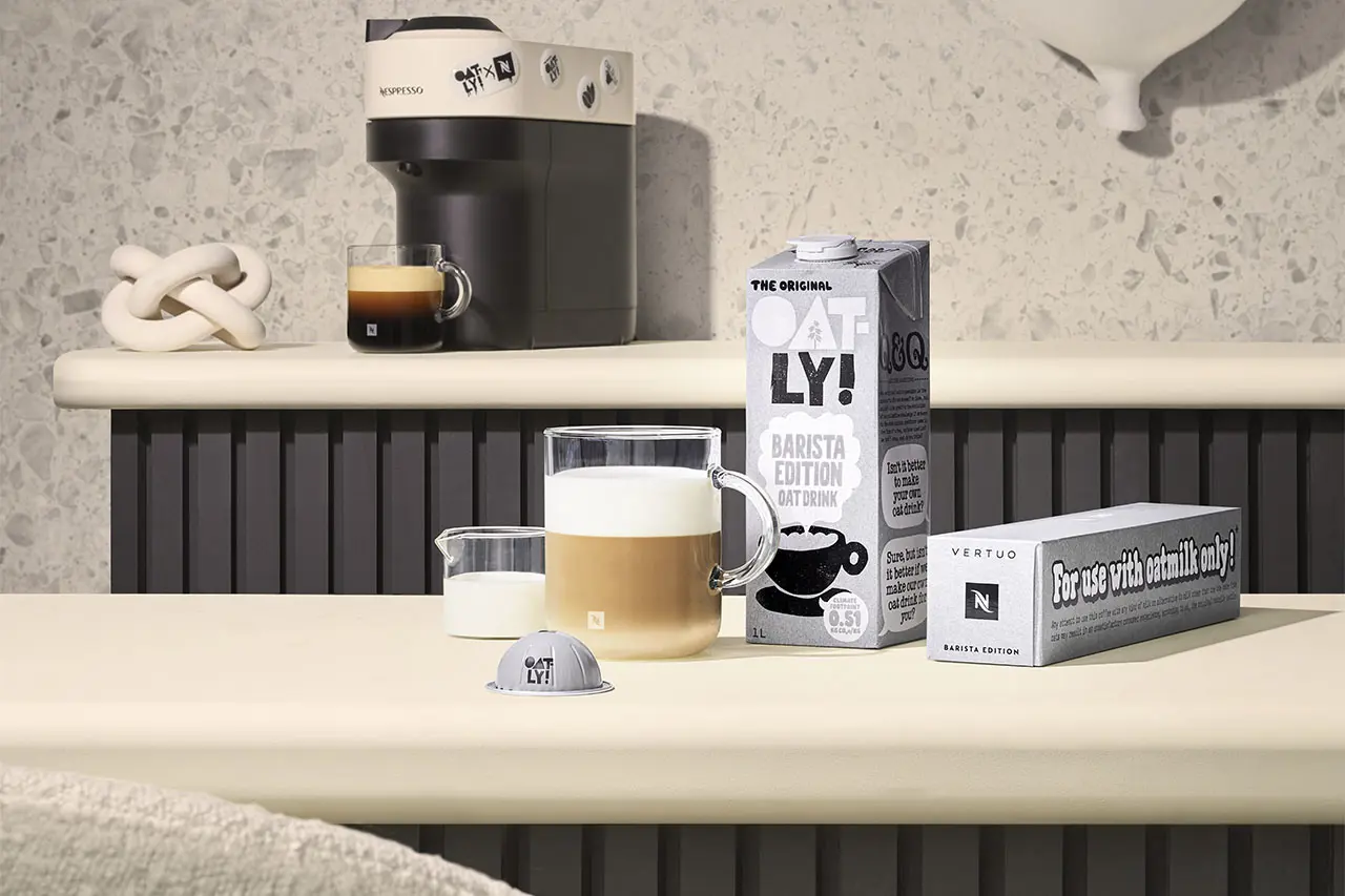 OATLY Product Content