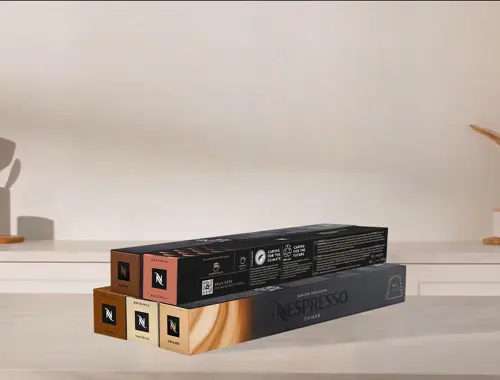 ORIGINAL BARISTA CREATIONS BUNDLE Product Content