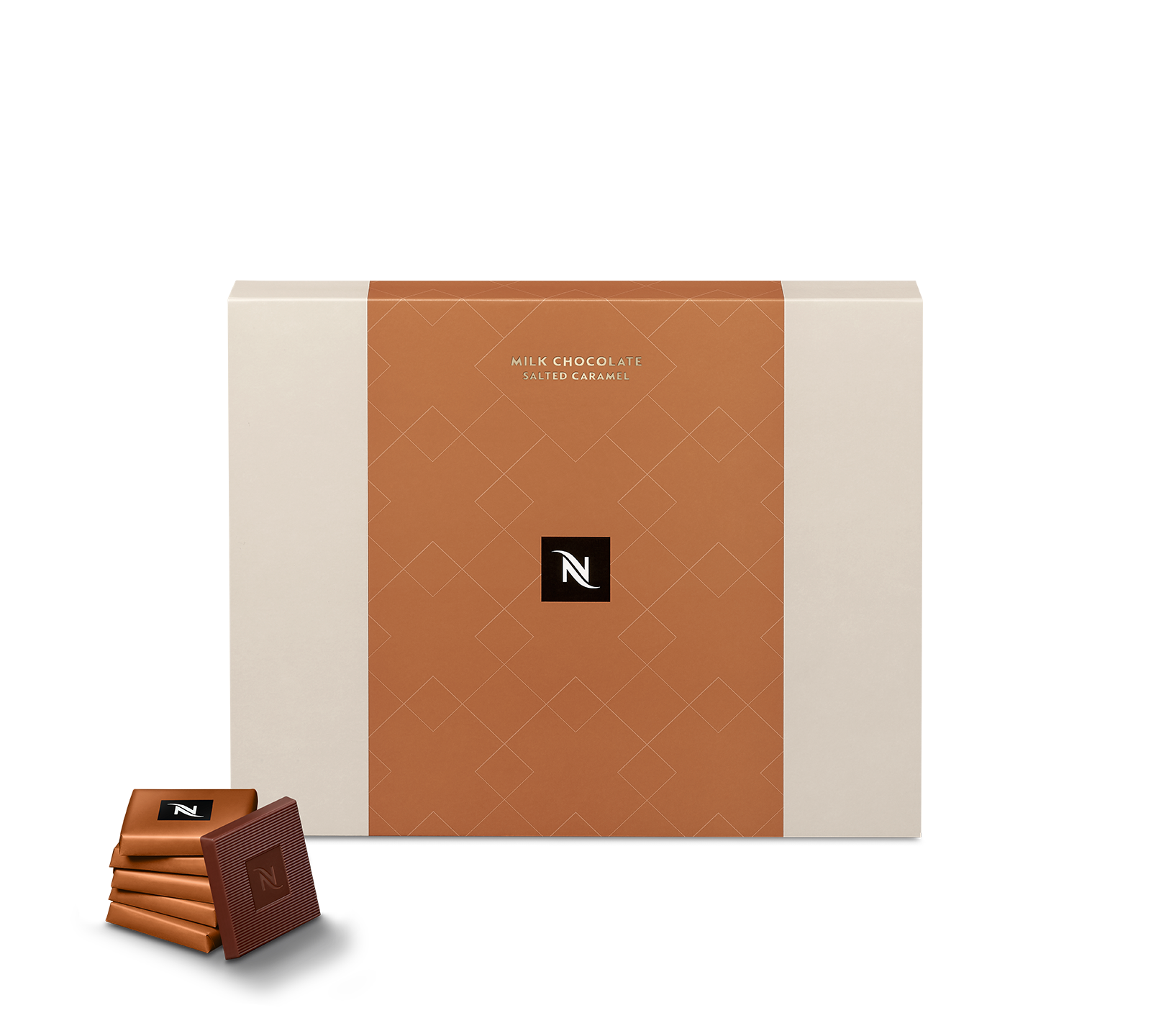 Milk Chocolate Salted Caramel