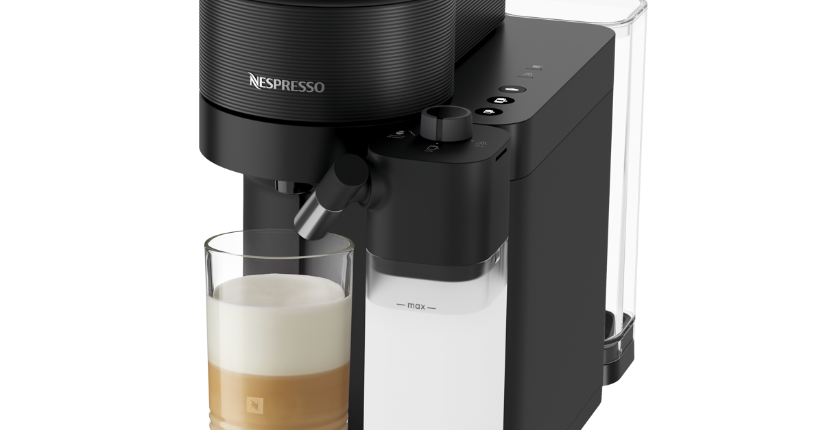 Vertuo Lattissima - Nespresso Finland