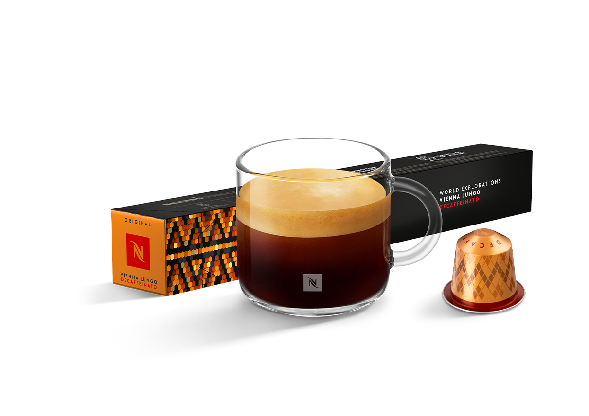 VIENNA LUNGO DECAFFEINATO