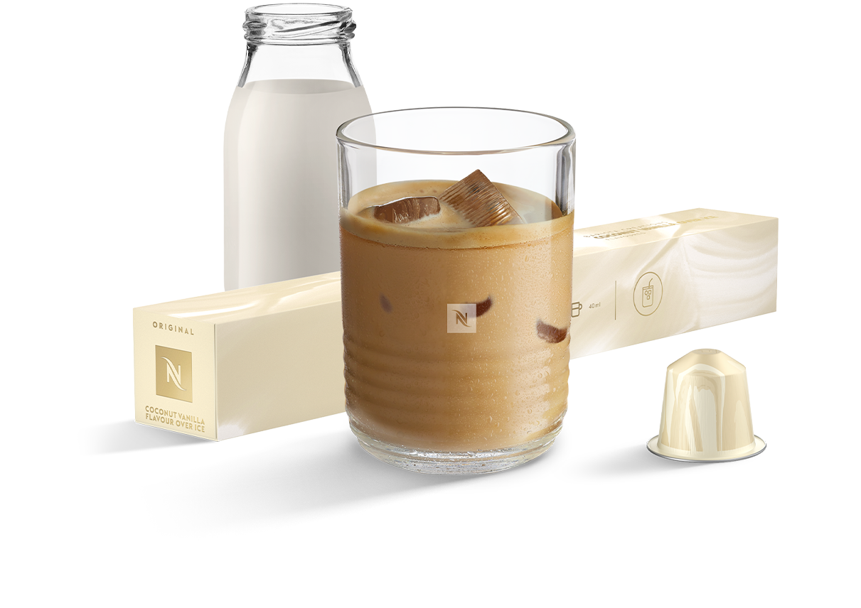 COCONUT VANILLA