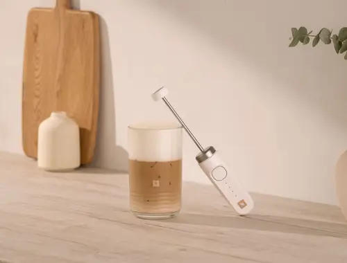 NANOFOAMER Product Scenic