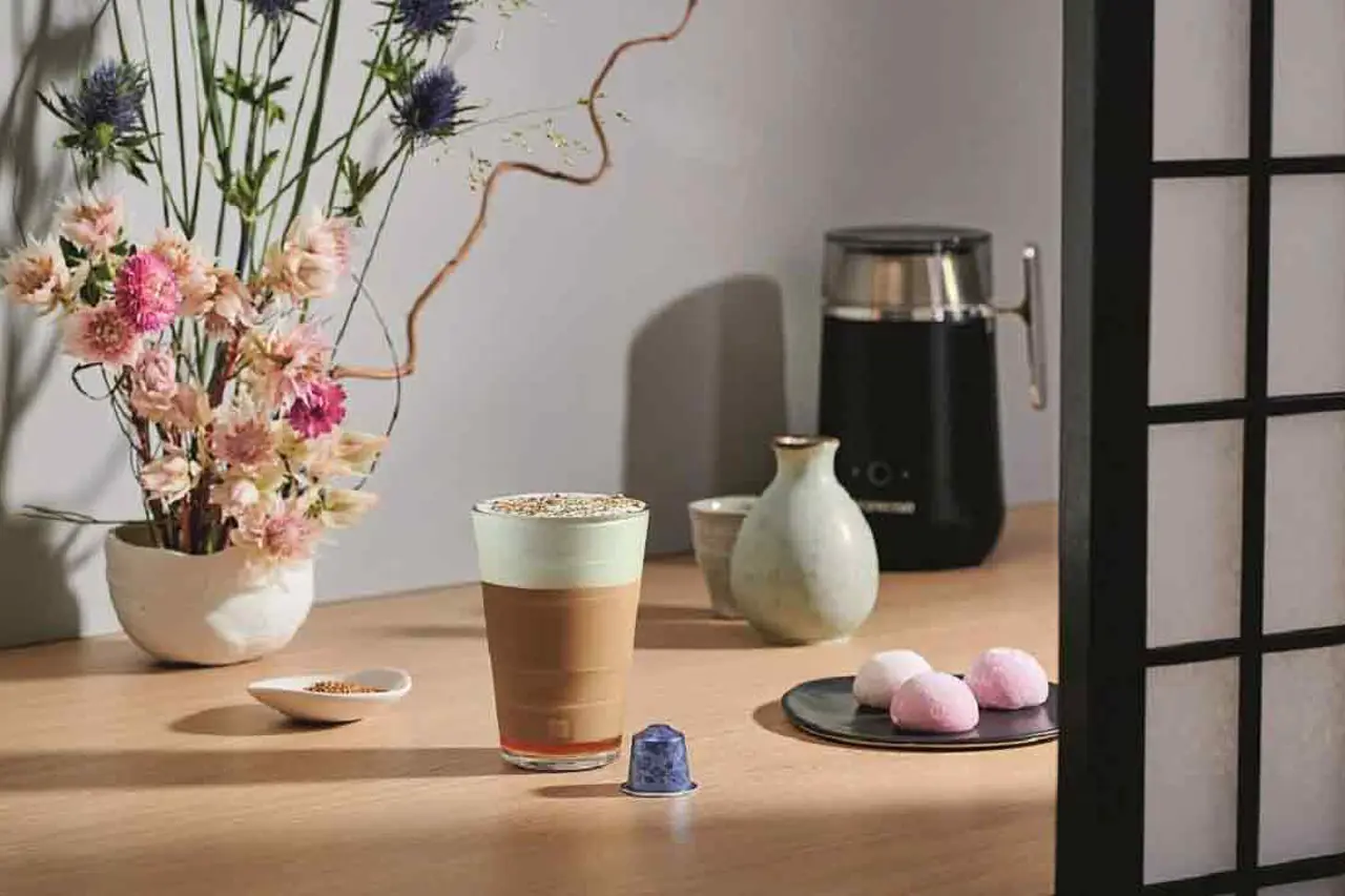 TOKYO LUNGO Product Content