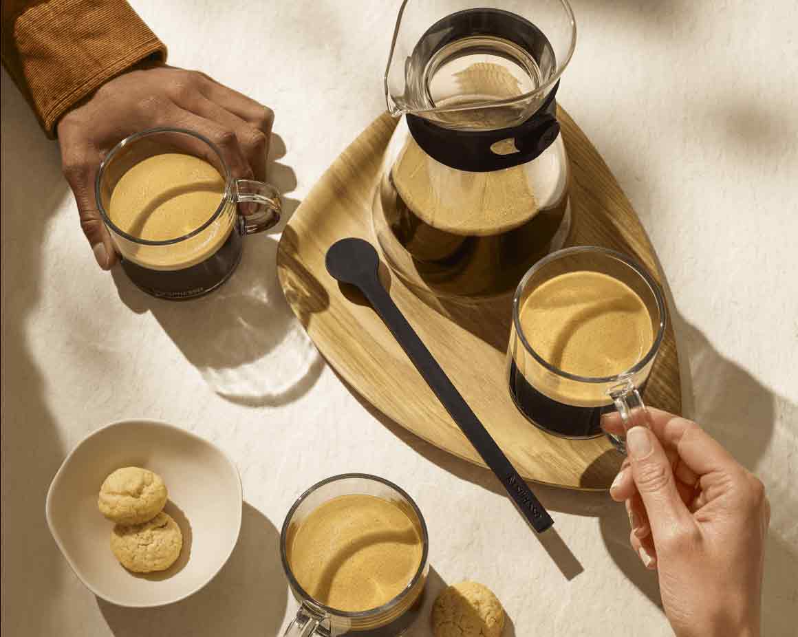 CARAFE INTENSE Product Content