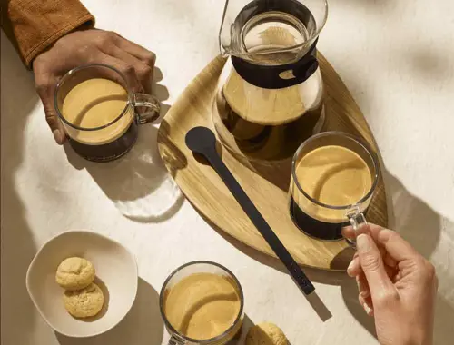 CARAFE INTENSE Product Content