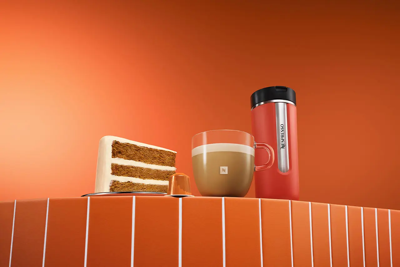 PUMPKIN SPICE CAKE Product Content