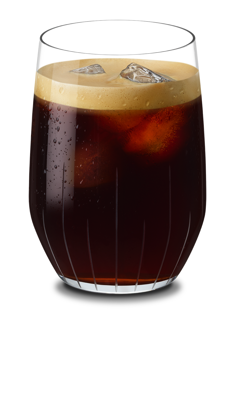 REVEAL Tasting, Cold Coffee
