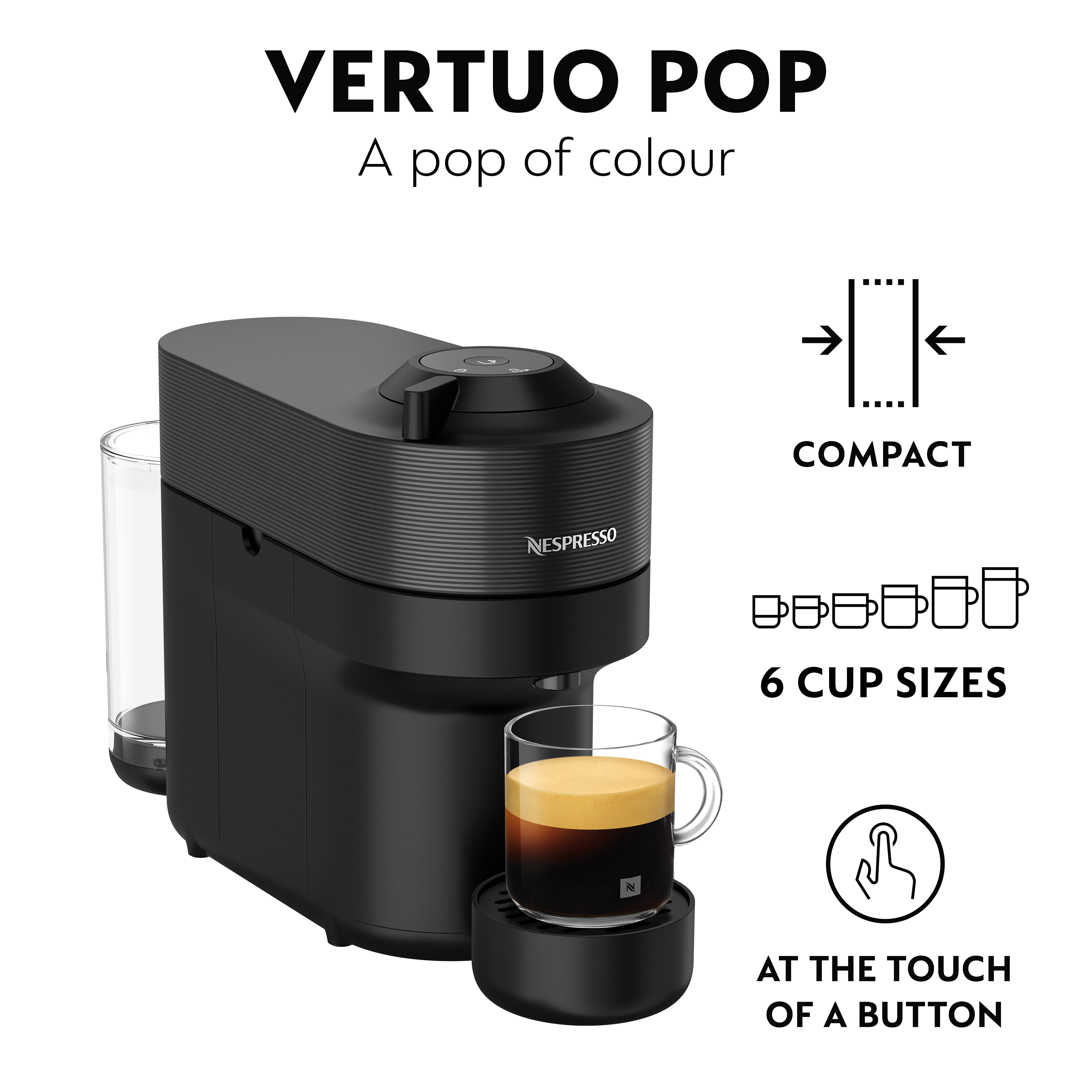 Vertuo Pop