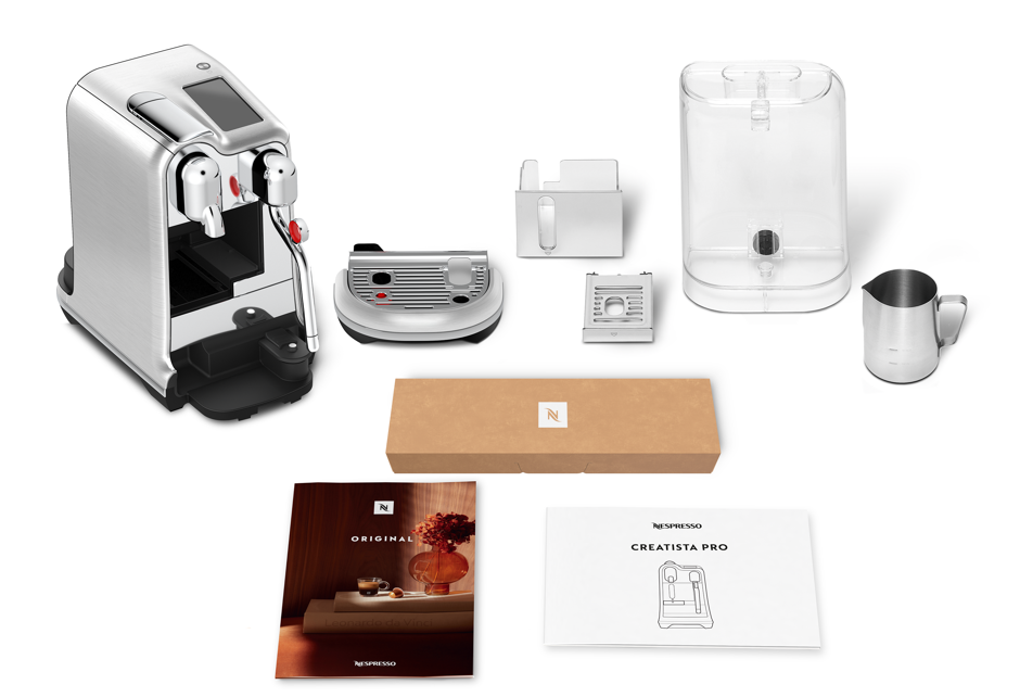 Original Creatista Pro Product Packshot