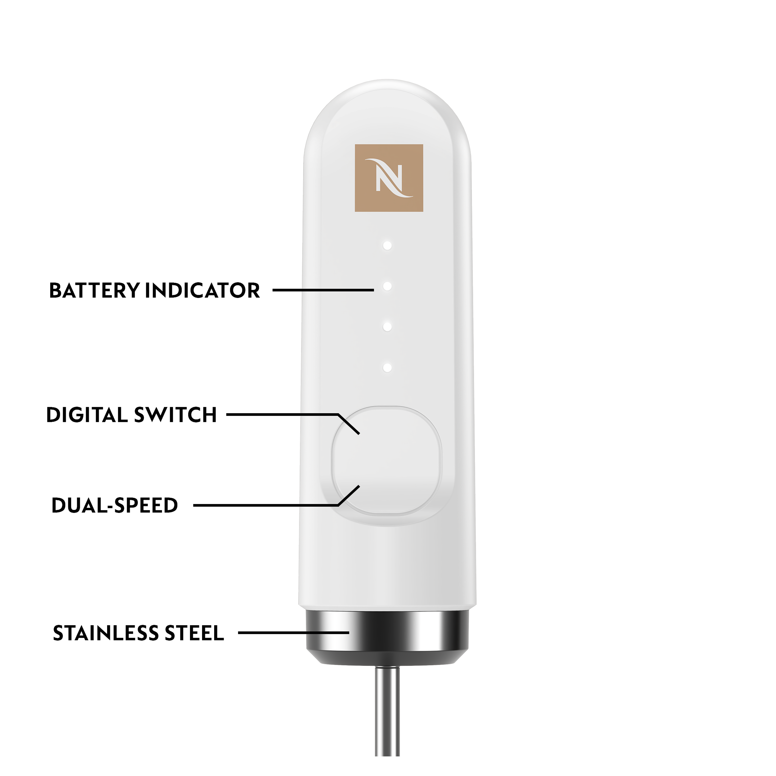 NanoFoamer