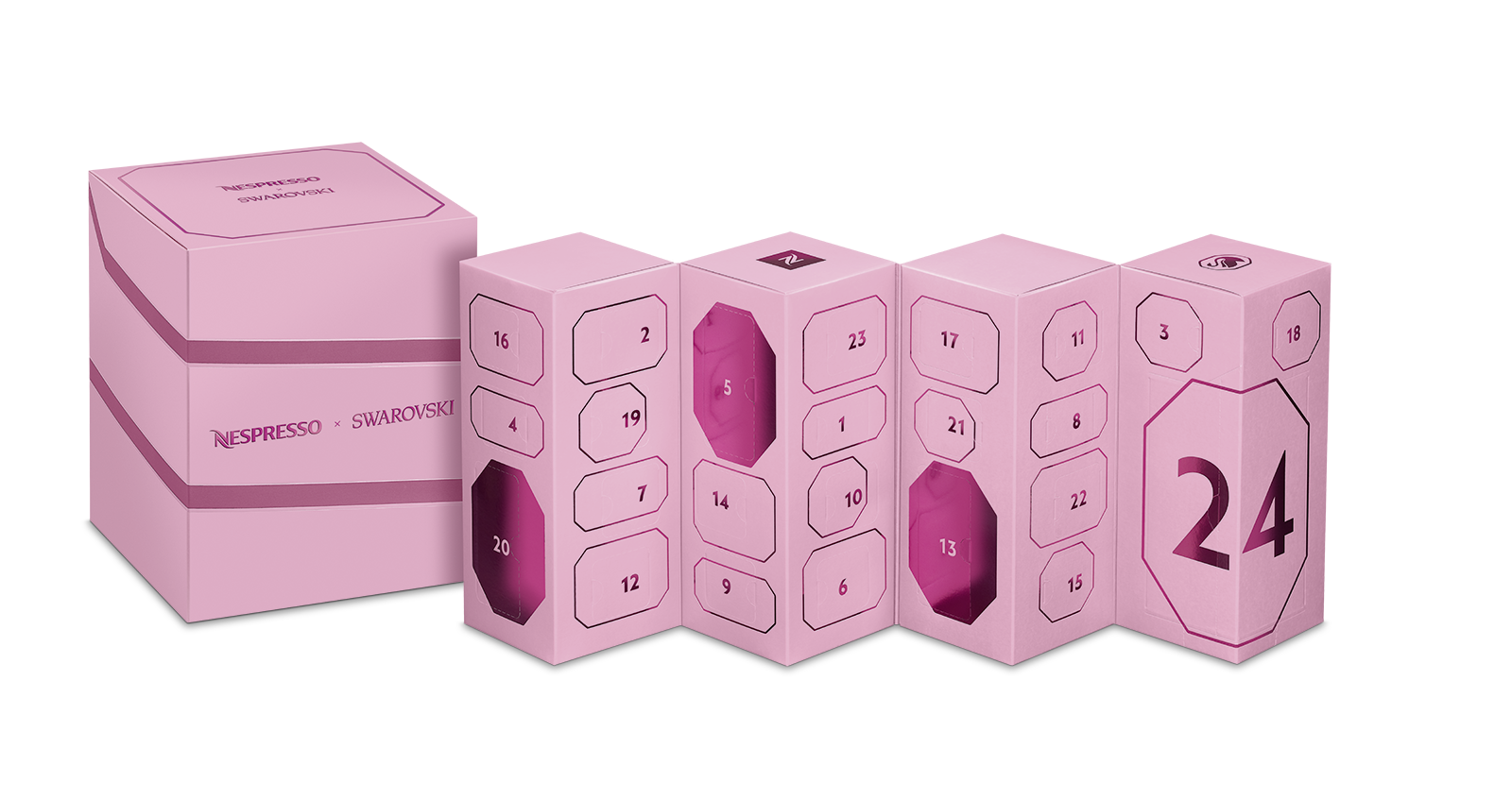 ADVENT CALENDAR ­ORIGINAL