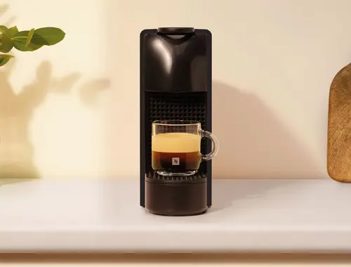 Original Essenza Mini Matt Black Product Scenic