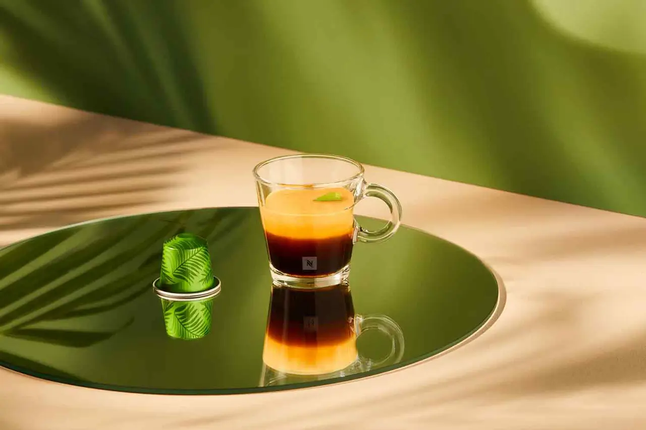 RIO DE JANEIRO ESPRESSO Product Content