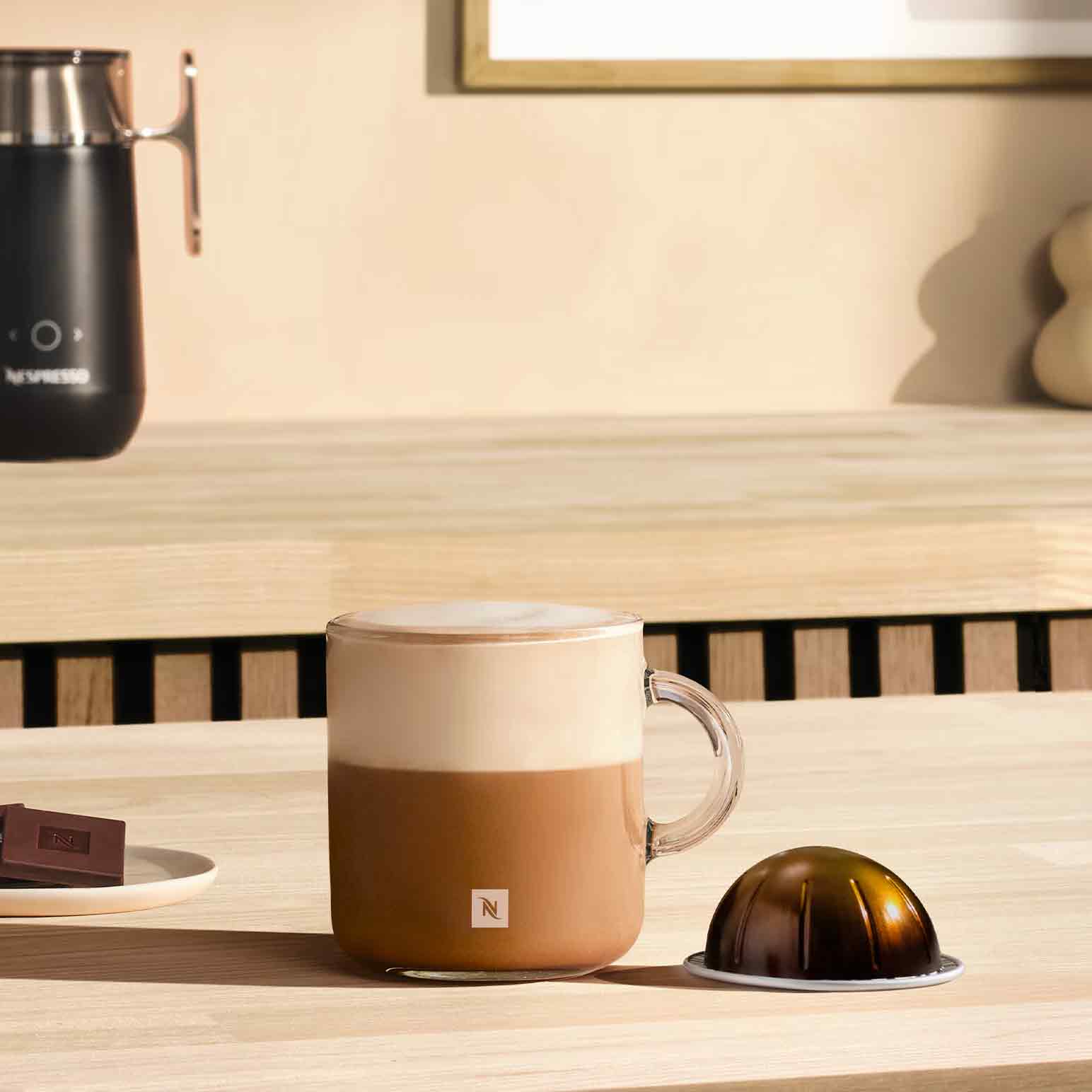DE CHIARO Product Content