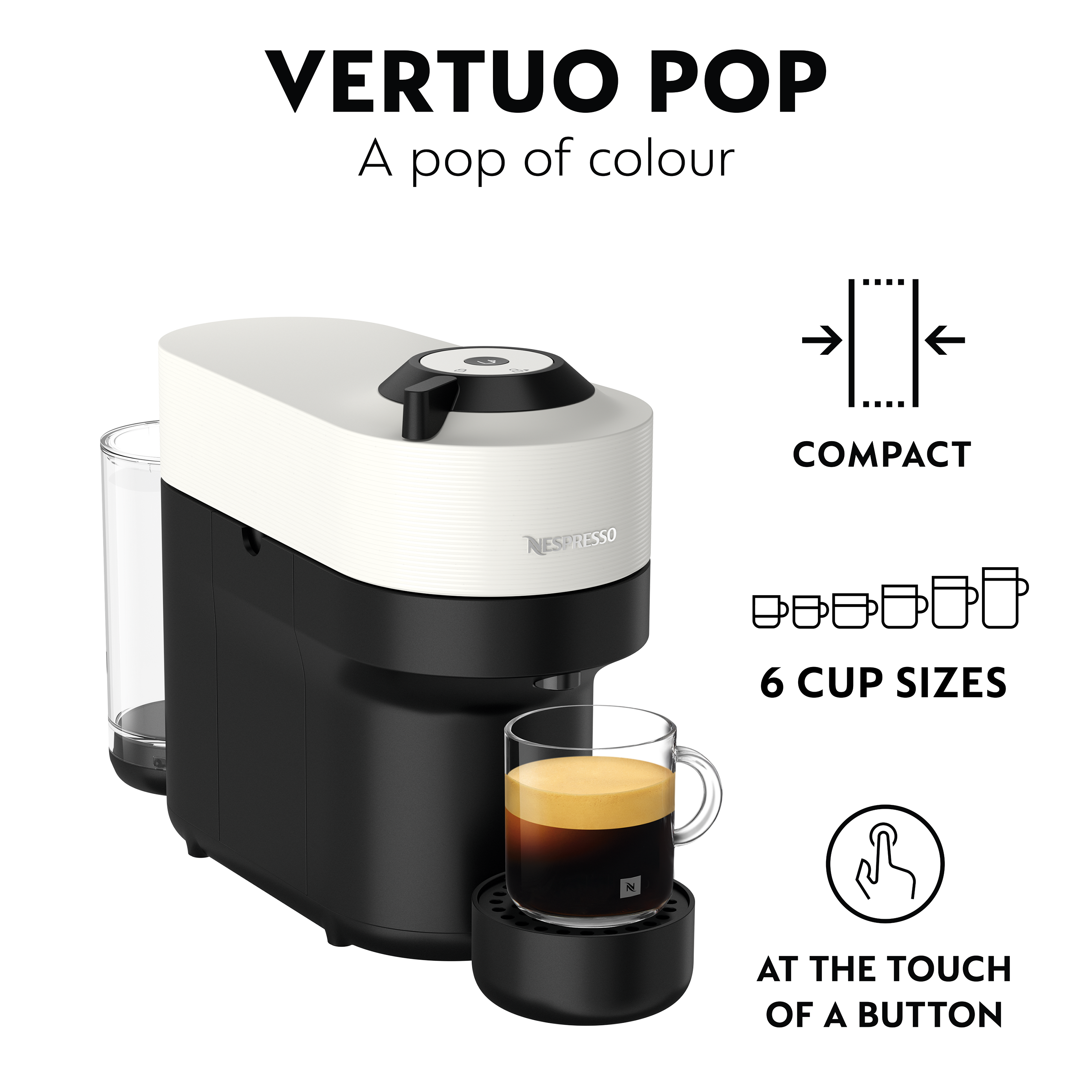 Vertuo Pop